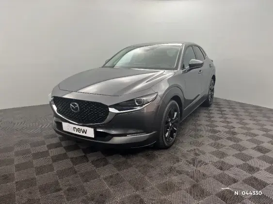 MAZDA CX-30 - voiture d'occasion - Photo 1