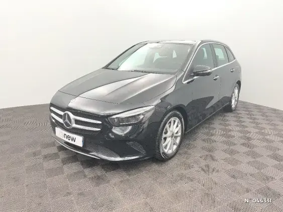 MERCEDES-BENZ CLASSE B III - voiture d'occasion - Photo 1