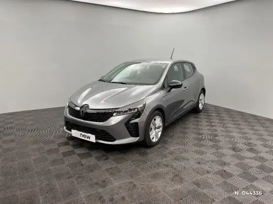 RENAULT CLIO V - voiture d'occasion - Photo 1