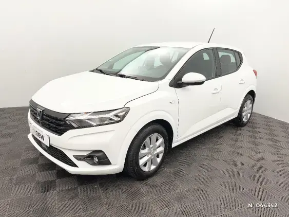 DACIA SANDERO III - voiture d'occasion - Photo 1