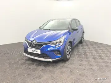Acheter RENAULT CAPTUR Captur TCe 90 Evolution occasion en vente à RENAULT SAINT-MAXIMIN GUEUDET 1880