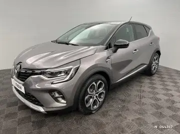 Acheter RENAULT CAPTUR Captur E-Tech 145 - 21 Intens occasion en vente à RENAULT SAINT-MAXIMIN GUEUDET 1880