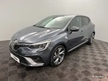 Acheter RENAULT CLIO Clio E-Tech hybride 145 RS Line occasion en vente à RENAULT SAINT-MAXIMIN GUEUDET 1880