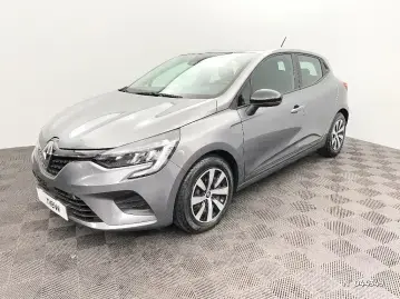Acheter RENAULT CLIO Clio E-Tech full hybrid 145 Equilibre occasion en vente à RENAULT SAINT-MAXIMIN GUEUDET 1880