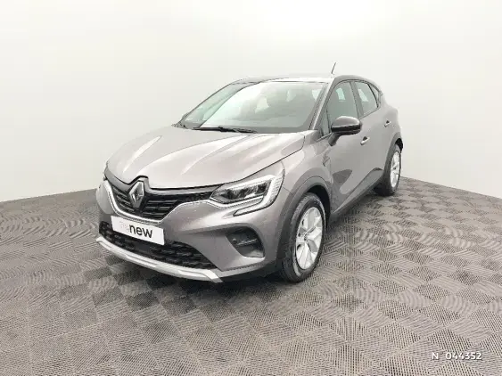 RENAULT CAPTUR II - voiture d'occasion - Photo 1