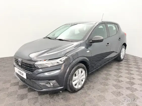 DACIA SANDERO III - voiture d'occasion - Photo 1