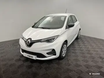 Acheter RENAULT ZOE Zoe R110 - MY22 Equilibre occasion en vente à RENAULT SAINT-MAXIMIN GUEUDET 1880