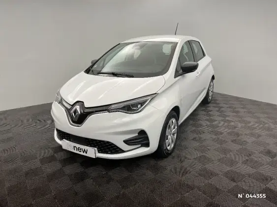 RENAULT ZOE - voiture d'occasion - Photo 1
