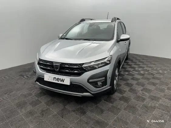 DACIA SANDERO III - voiture d'occasion - Photo 1