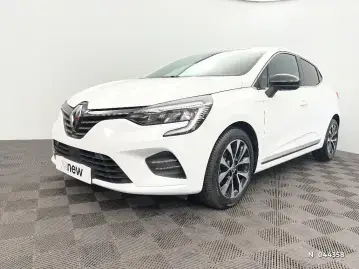 Acheter RENAULT CLIO Clio TCe 90 Techno occasion en vente à RENAULT SAINT-MAXIMIN GUEUDET 1880
