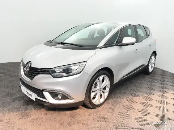 RENAULT SCENIC IV - voiture d'occasion - Photo 1