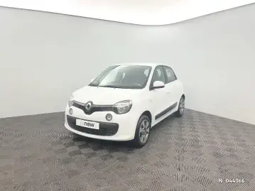 Acheter RENAULT TWINGO Twingo III 1.0 SCe 70 eco2 Stop & Start Zen occasion en vente à RENAULT SAINT-MAXIMIN GUEUDET 1880