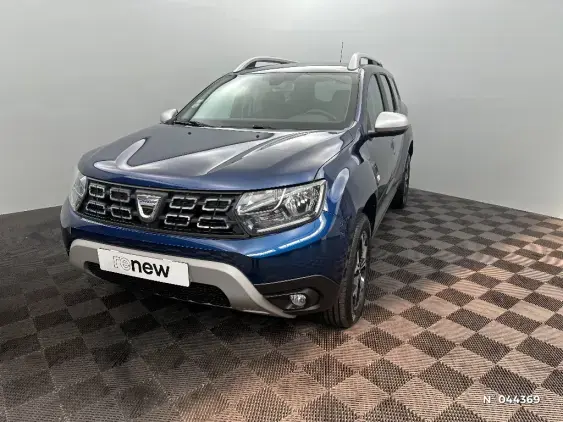 DACIA DUSTER II - voiture d'occasion - Photo 1