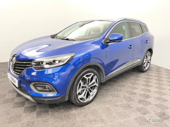 RENAULT KADJAR - voiture d'occasion - Photo 1