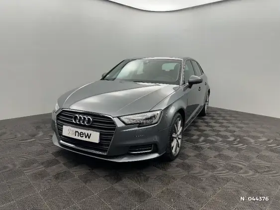 AUDI A3 SPORTBACK IV - voiture d'occasion - Photo 1
