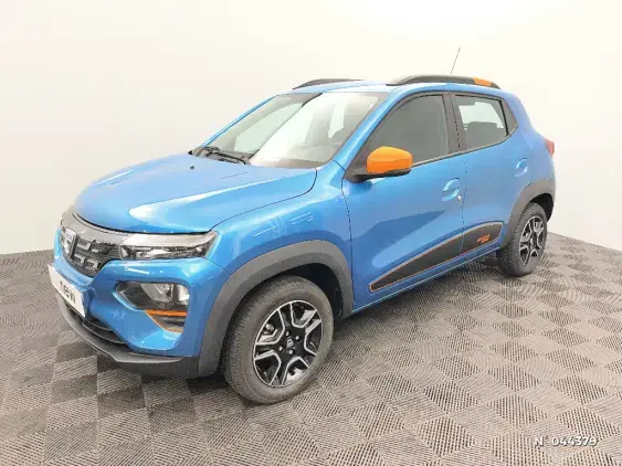 DACIA SPRING - voiture d'occasion - Photo 1