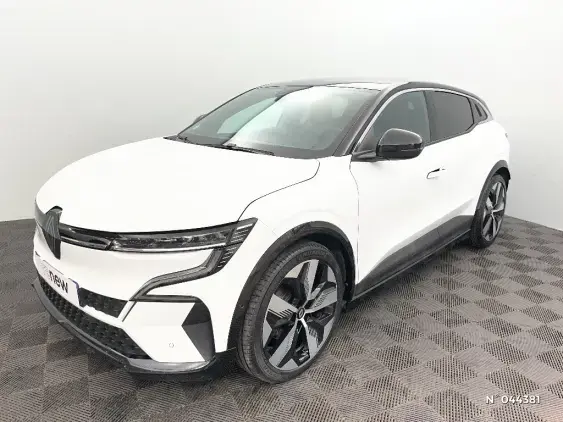 RENAULT MEGANE V - voiture d'occasion - Photo 1