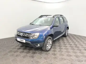 Acheter DACIA DUSTER Duster dCi 110 EDC 4x2 Lauréate Plus 2017 occasion en vente à RENAULT SAINT-MAXIMIN GUEUDET 1880