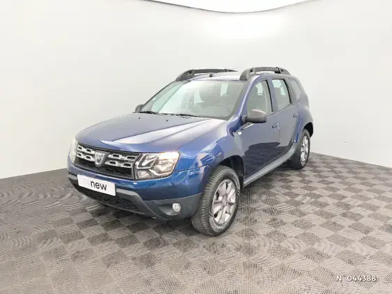 DACIA DUSTER - voiture d'occasion - Photo 1
