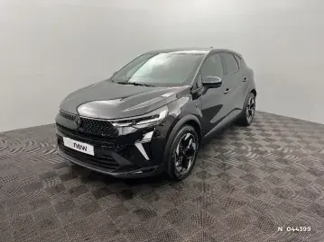 Acheter RENAULT CAPTUR Captur E-Tech full hybrid 145 ch Techno occasion en vente à RENAULT SAINT-MAXIMIN GUEUDET 1880