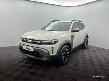 Acheter DACIA DUSTER Duster Hybrid 140 Extreme occasion en vente à RENAULT SAINT-MAXIMIN GUEUDET 1880