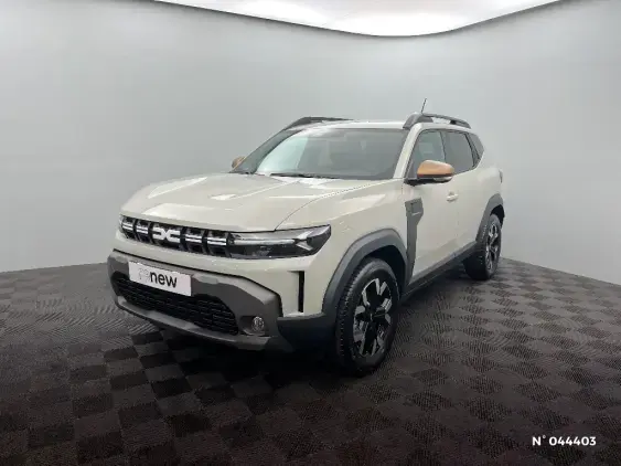 DACIA DUSTER III - voiture d'occasion - Photo 1