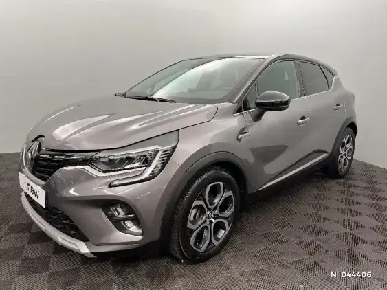 RENAULT CAPTUR II - voiture d'occasion - Photo 1