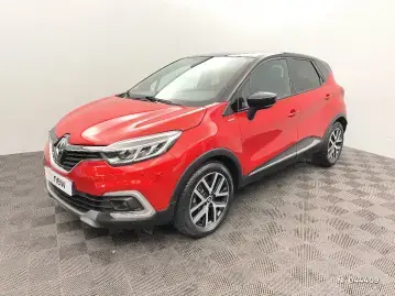 Acheter RENAULT CAPTUR Captur TCe 150 FAP EDC SL Red Edition occasion en vente à RENAULT SAINT-MAXIMIN GUEUDET 1880