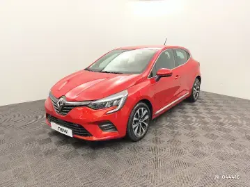 Acheter RENAULT CLIO Clio Blue dCi 100 - 21N Intens occasion en vente à RENAULT SAINT-MAXIMIN GUEUDET 1880