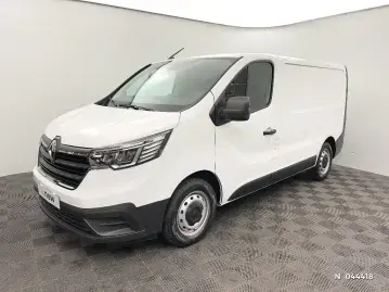 Acheter RENAULT TRAFIC FG TRAFIC FGN L1H1 3000 KG BLUE DCI 130 CONFORT occasion en vente à RENAULT SAINT-MAXIMIN GUEUDET 1880