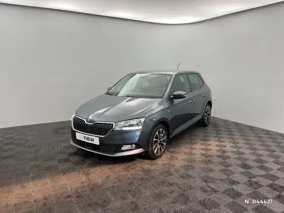 SKODA FABIA III - voiture d'occasion - Photo 1