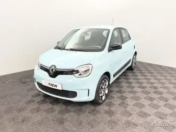 Acheter RENAULT TWINGO Twingo III SCe 65 Equilibre occasion en vente à RENAULT SAINT-MAXIMIN GUEUDET 1880