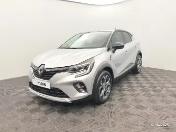 Acheter RENAULT CAPTUR Captur TCe 100 GPL - 21 Intens occasion en vente à RENAULT SAINT-MAXIMIN GUEUDET 1880