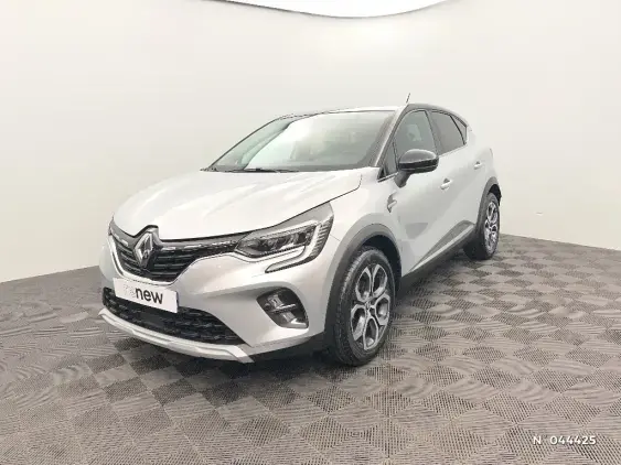 RENAULT CAPTUR II - voiture d'occasion - Photo 1