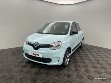 Acheter RENAULT TWINGO Twingo III SCe 65 Equilibre occasion en vente à RENAULT SAINT-MAXIMIN GUEUDET 1880