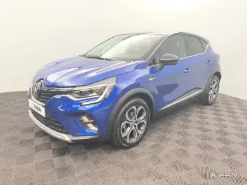 Acheter RENAULT CAPTUR Captur TCe 90 Techno occasion en vente à RENAULT SENLIS GUEUDET 1880
