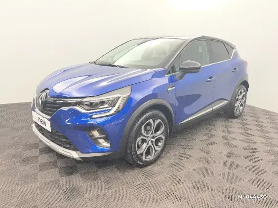 RENAULT CAPTUR II - voiture d'occasion - Photo 1