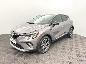 Acheter RENAULT CAPTUR Captur TCe 90 Techno occasion en vente à RENAULT SAINT-MAXIMIN GUEUDET 1880