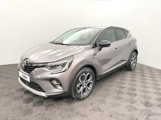 RENAULT CAPTUR II - voiture d'occasion - Photo 1