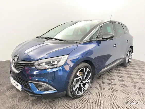 RENAULT SCENIC IV - voiture d'occasion - Photo 1