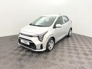Acheter KIA PICANTO Picanto 1.2 DPi 79 ch BVM5 Active occasion en vente à RENAULT SAINT-MAXIMIN GUEUDET 1880