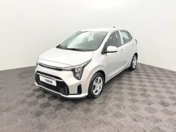 KIA PICANTO III - voiture d'occasion - Photo 1