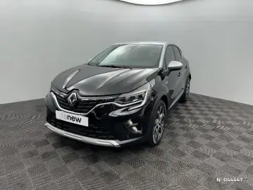 Acheter RENAULT CAPTUR Captur mild hybrid 160 EDC Techno occasion en vente à RENAULT SAINT-MAXIMIN GUEUDET 1880