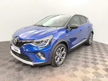 Acheter RENAULT CAPTUR Captur E-Tech full hybrid 145 Techno occasion en vente à RENAULT SAINT-MAXIMIN GUEUDET 1880