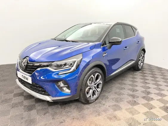 RENAULT CAPTUR II - voiture d'occasion - Photo 1