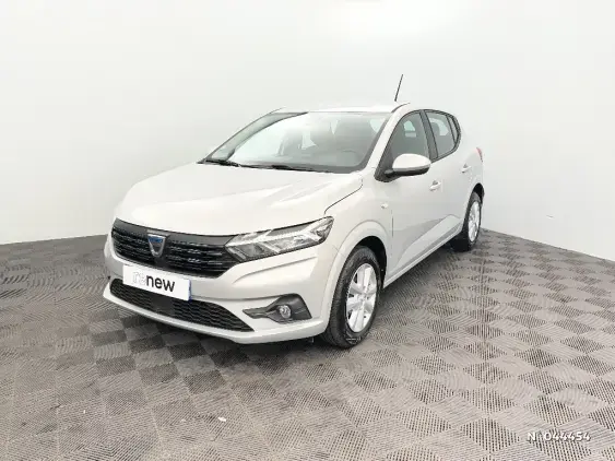 DACIA SANDERO III - voiture d'occasion - Photo 1