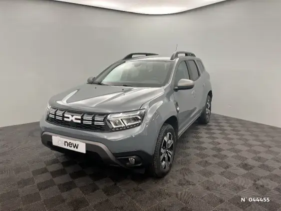 DACIA DUSTER II - voiture d'occasion - Photo 1