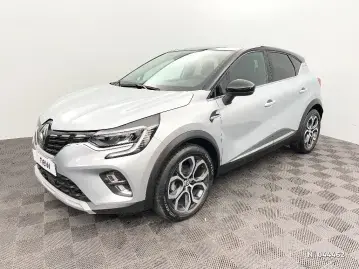 Acheter RENAULT CAPTUR Captur mild hybrid 140 Techno occasion en vente à RENAULT SAINT-MAXIMIN GUEUDET 1880