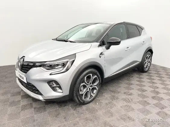 RENAULT CAPTUR II - voiture d'occasion - Photo 1
