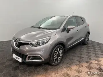Acheter RENAULT CAPTUR Captur TCe 90 Energy S&S eco2 Intens occasion en vente à RENAULT SAINT-MAXIMIN GUEUDET 1880